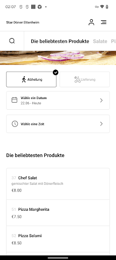 Star Döner Ettenheim Screen 3