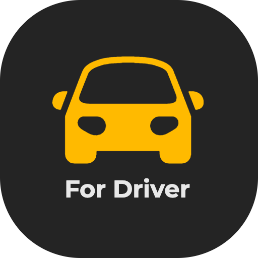 Trippy Taxi for Drivers RN App logo