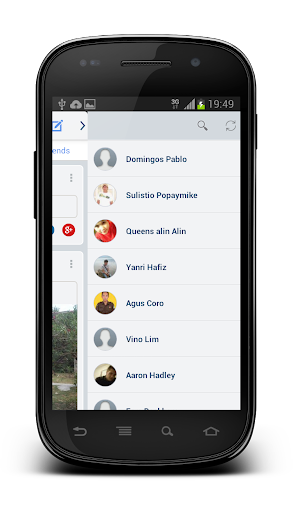 Screenshot of Lringo+ Messenger Translator