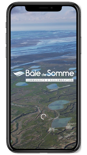 Android application Baie de Somme Agglo screenshort