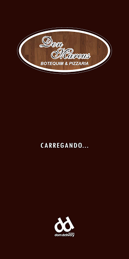 Android application Don Marcus screenshort