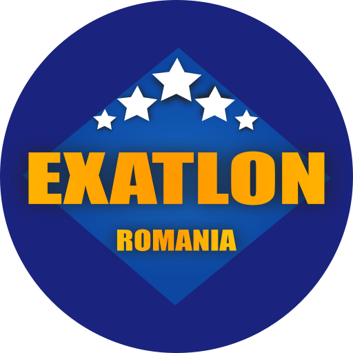 Exatlon Romania - Sezonul 2 logo