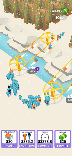 Ropeway Fever Screen 3