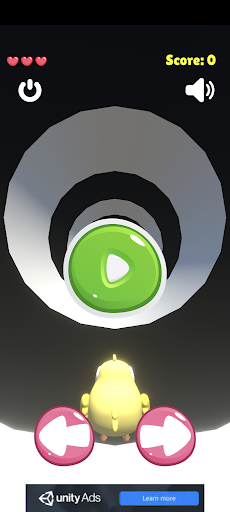 Funnel Runner Screen 2
