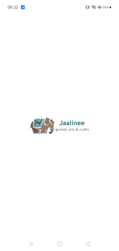 Android application Jaalinee screenshort