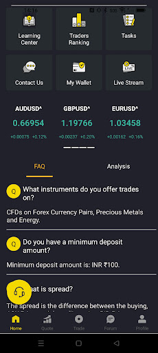 Pi Trader Screen 2