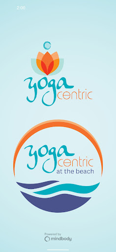 Android application Yoga Centric - Maryland screenshort