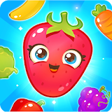 Learn Fruits and Vegetables - Games for kids icon