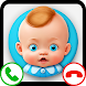 Prank Call Baby Game - Androidアプリ