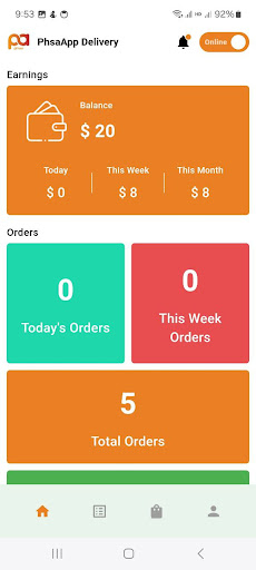 پیش نمایش برنامه