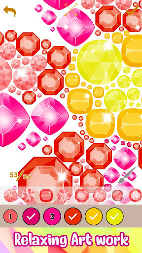 Diamond Art Color by Number Screenshot 4 - AppWisp.com