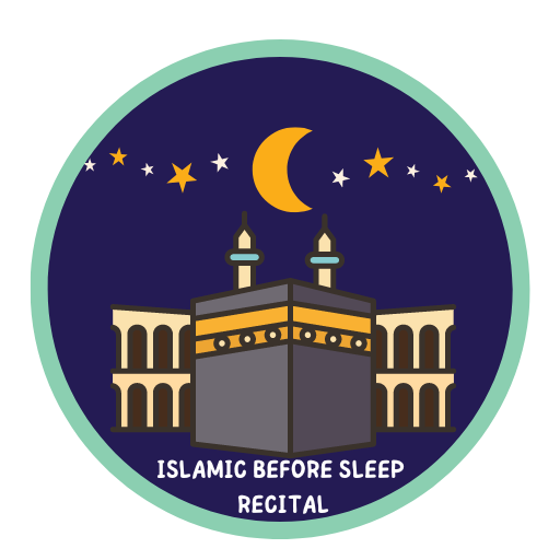 Islamic Before Sleep Recital logo
