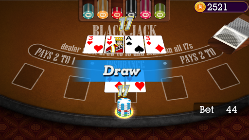 Casino Blackjack 12
