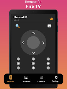 Remote for Fire TV - FireStick screenshot