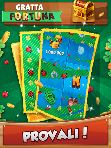 Scopa - Gioco di Carte Online screenshot