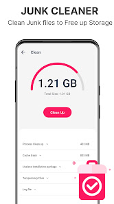 Imágen 14 Storage and Junk Cleaner android