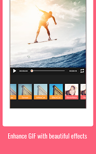 GIF Maker – Video to GIF, GIF Editor v1.5.7 MOD APK (Premium/Unlocked) Free For Android 10