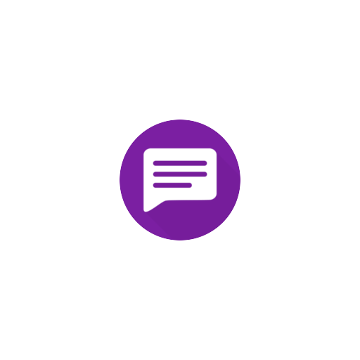 SMS Messenger Backup & Import logo