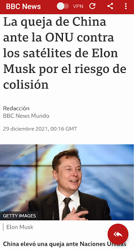 Noticias en Español de BBC