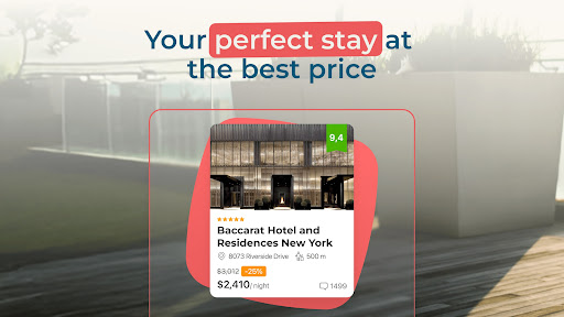 ZenHotels – Book hotels easily screenshot 7