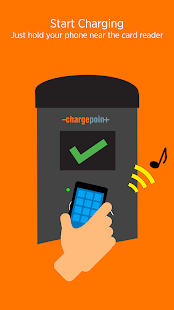 ChargePoint Varies with device screenshots 1