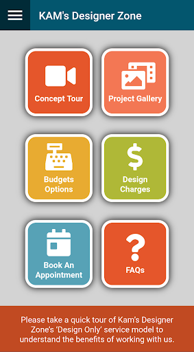 KAMS - Interior Designer Screenshot 2 - AppWisp.com