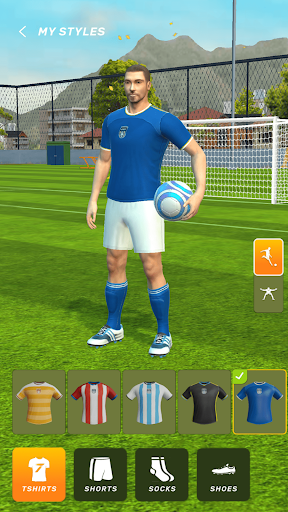 Football World - Online Soccer screenshot 20