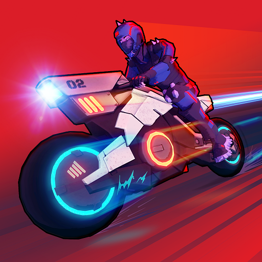 Neon Riders 3.1.10 Icon