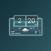 Top 43 Weather Apps Like 3D Flip Clock Theme Pack 04 - Best Alternatives