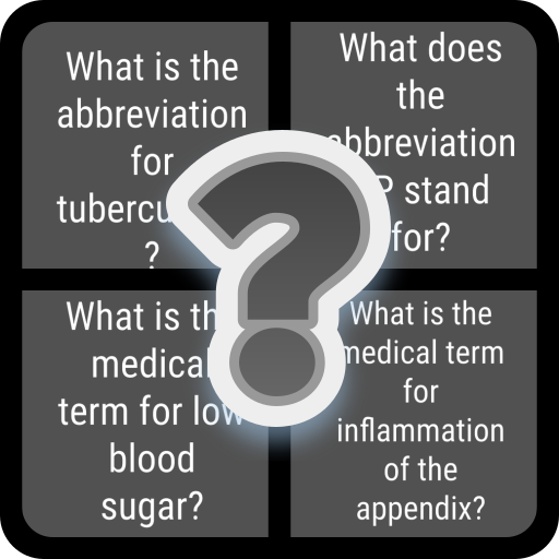 Medical Terminology Quiz