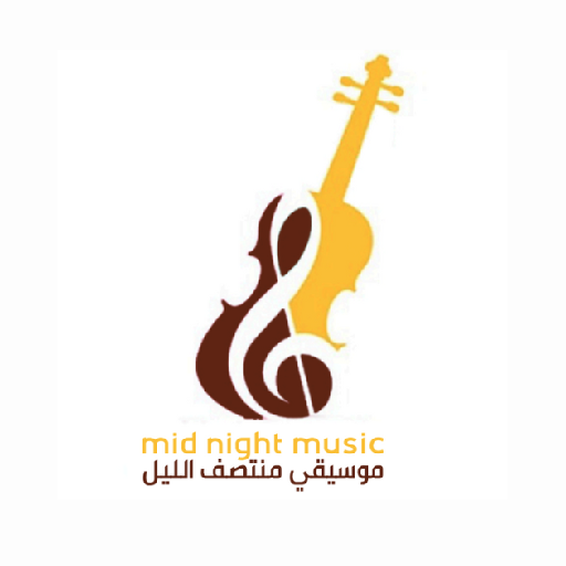 Midnight Music logo