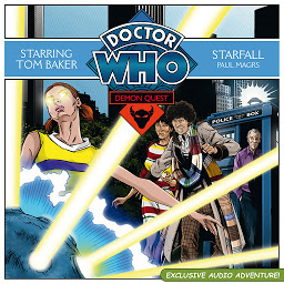 Icon image Doctor Who Demon Quest 4: Starfall