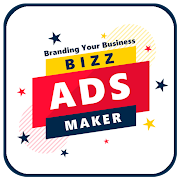 Bizz Ads - Ads Maker & Festival Images  for PC Windows and Mac