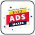 Bizz Ads Maker - Brand Maker & Festival Images4.2