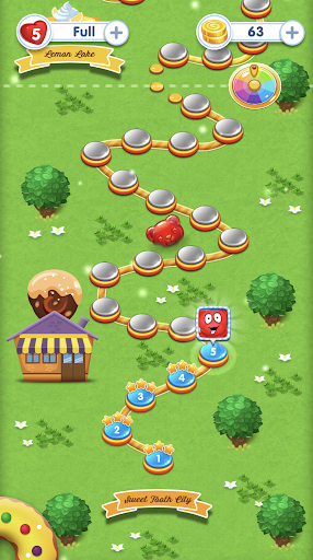 Валера Желейный Медведь Три В Ряд