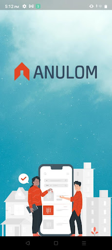 Android application Anulom Super App screenshort
