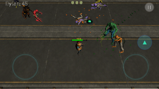 Motley Zombie Reloaded Screen 2