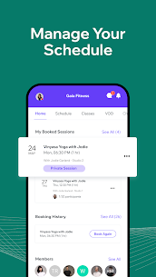 Fit by Wix: Book, manage, pay 5