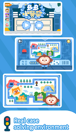Game screenshot Police RPG：DuDu Games hack