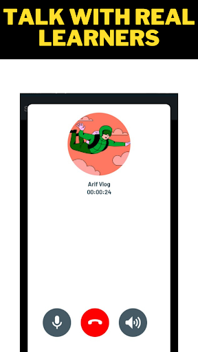 HiBro - English Speaking App Screen 3