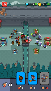 Hero vs. Monster