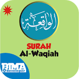 Surah Al-Waqiah Arab Latin icon