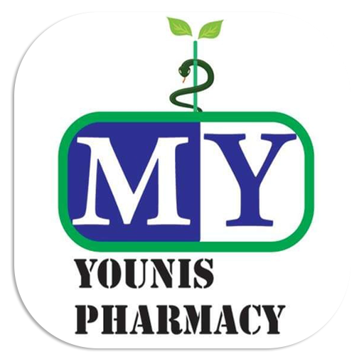 صيدليات يونس logo