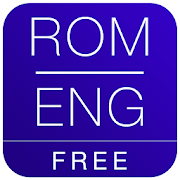 Free Dict Romanian English  Icon