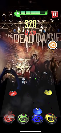 Rock Out! Screen 2