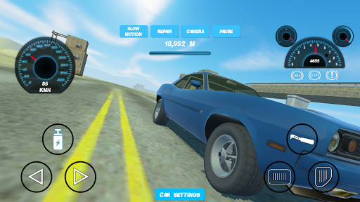 Real Muscle Car 6.0 screenshots 1