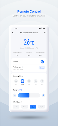 Mando Smart Screenshot 2 - AppWisp.com