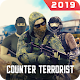 Counter Terrorist Open war commando shooting game