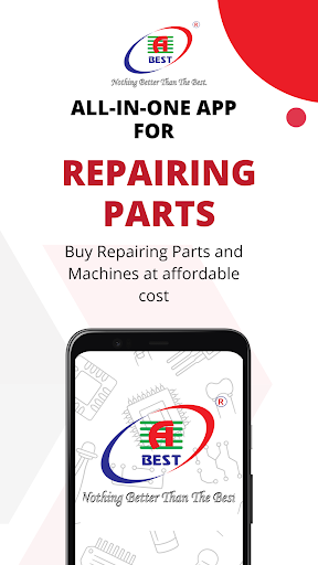 Android application Abest - Repair Tools & Parts screenshort