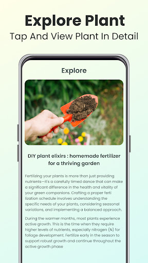 Plant Identifier - Plant Care screenshot 15